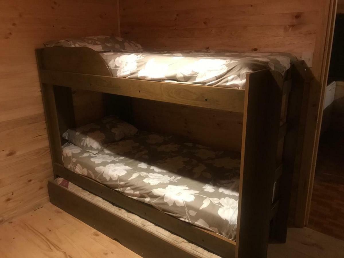Cabanas Entre Montanas Rari Exteriör bild