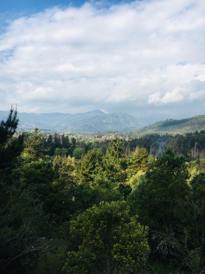 Cabanas Entre Montanas Rari Exteriör bild